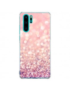 Coque Huawei P30 Pro Paillettes Blush - Lisa Argyropoulos