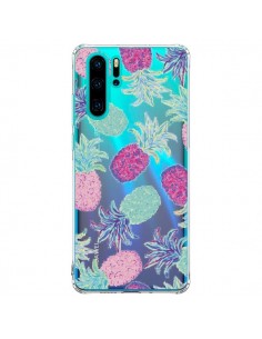 Coque Huawei P30 Pro Ananas Pineapple Fruit Ete Summer...