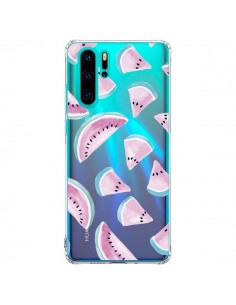Coque Huawei P30 Pro Pasteque Watermelon Fruit Ete Summer...