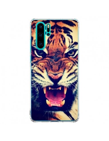 Coque Huawei P30 Pro Tigre Swag Roar Tiger - Laetitia