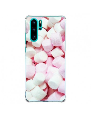 Coque Huawei P30 Pro Marshmallow Chamallow Guimauve Bonbon Candy - Laetitia