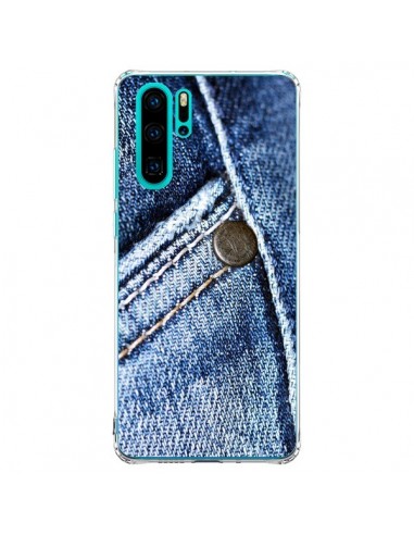 Coque Huawei P30 Pro  Jean Vintage - Laetitia