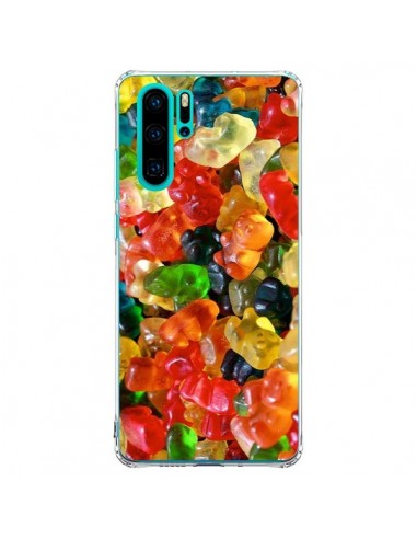 Coque Huawei P30 Pro Bonbon Ourson Candy - Laetitia