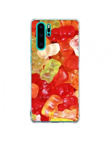 Coque Huawei P30 Pro Bonbon Ourson Multicolore Candy - Laetitia