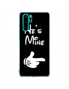 Coque Huawei P30 Pro He's Mine Il est à Moi Amour...