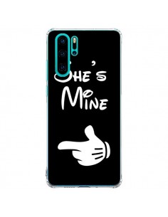 Coque Huawei P30 Pro She's Mine Elle est à Moi Amour...