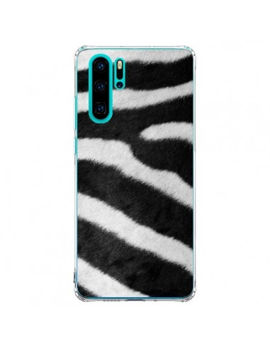 Coque Huawei P30 Pro Zebre Zebra - Laetitia