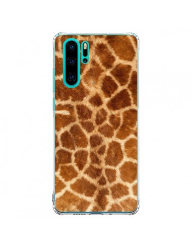 Coque Huawei P30 Pro Giraffe Girafe - Laetitia