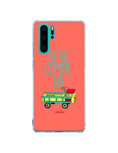 Coque Huawei P30 Pro Beau comme un camion - Leellouebrigitte