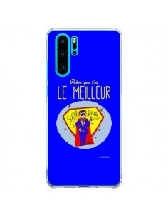 Coque Huawei P30 Pro Le meilleur Papa Fête des Pères -...