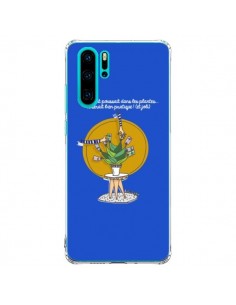 Coque Huawei P30 Pro L'argent ne pousse pas dans les...