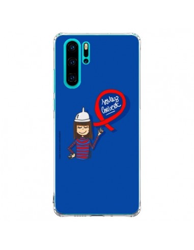 Coque Huawei P30 Pro Sortez couverts Sidaction - Leellouebrigitte