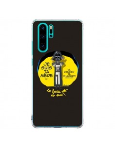 Coque Huawei P30 Pro Je suis ta mère Va ranger ta chambre...