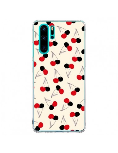 Coque Huawei P30 Pro Cerises Cherry - Leandro Pita