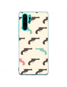 Coque Huawei P30 Pro Gun Pistolet - Leandro Pita