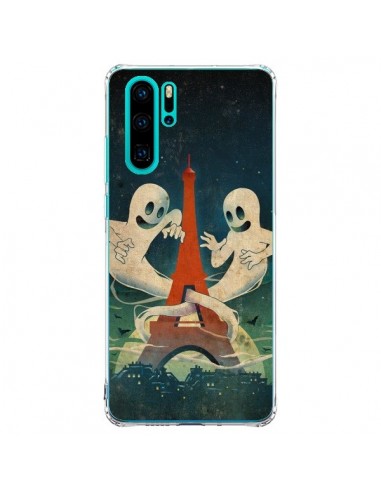 Coque Huawei P30 Pro Paris Phantoms - Lassana