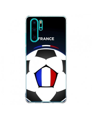 Coque Huawei P30 Pro France Ballon Football - Madotta