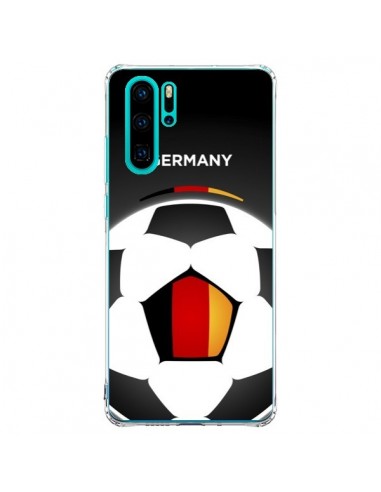 Coque Huawei P30 Pro Allemagne Ballon Football - Madotta
