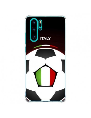 Coque Huawei P30 Pro Italie Ballon Football - Madotta