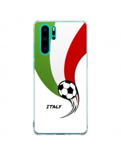 Coque Huawei P30 Pro Equipe Italie Italia Football - Madotta