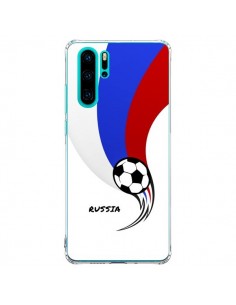 Coque Huawei P30 Pro Equipe Russie Russia Football - Madotta