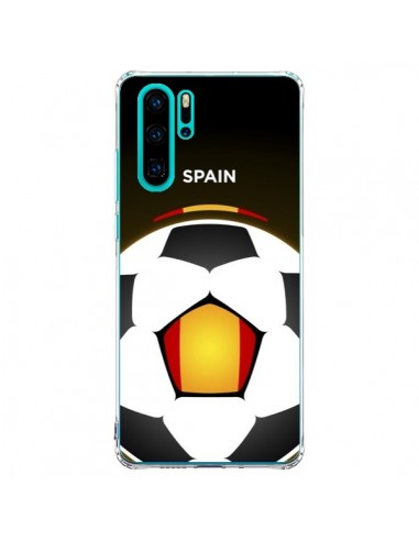 Coque Huawei P30 Pro Espagne Ballon Football - Madotta