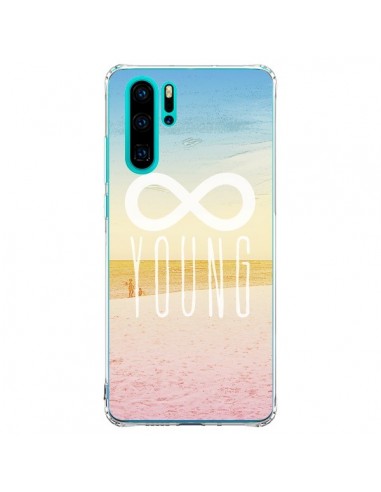 Coque Huawei P30 Pro Forever Young Plage - Mary Nesrala