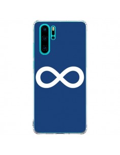 Coque Huawei P30 Pro Infini Navy Blue Infinity - Mary...