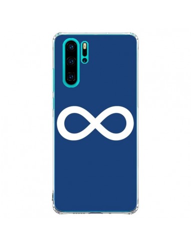 Coque Huawei P30 Pro Infini Navy Blue Infinity - Mary Nesrala