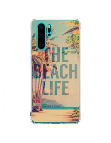 Coque Huawei P30 Pro The Beach Life Summer - Mary Nesrala