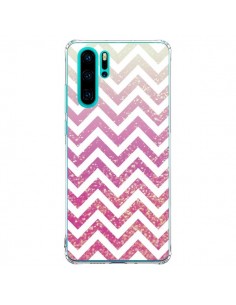 Coque Huawei P30 Pro Chevron Pixie Dust Triangle Azteque...