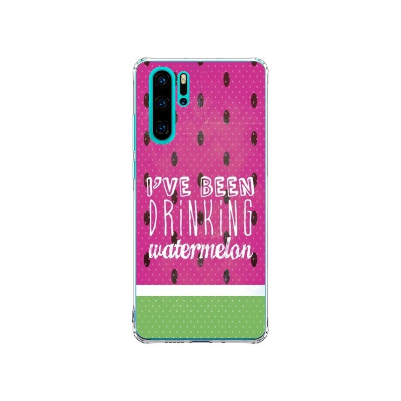 Coque Huawei P30 Pro Pasteque Watermelon - Mary Nesrala