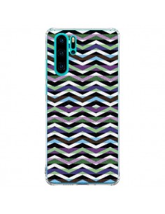 Coque Huawei P30 Pro Equilibirum Azteque Tribal - Mary...