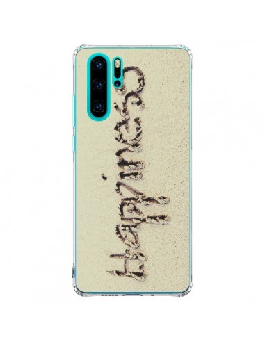Coque Huawei P30 Pro Happiness Sand Sable - Mary Nesrala
