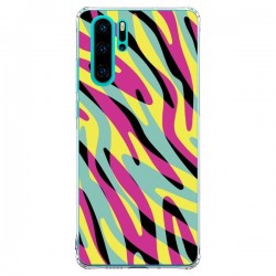 Coque Huawei P30 Pro In the wild arc en ciel - Mary Nesrala