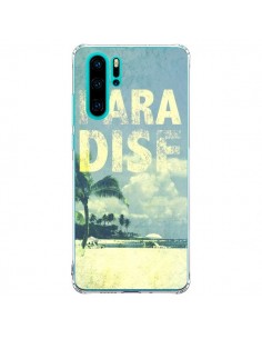 Coque Huawei P30 Pro Paradise Summer Ete Plage - Mary...