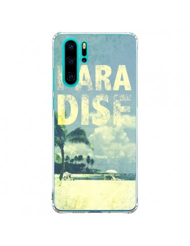 Coque Huawei P30 Pro Paradise Summer Ete Plage - Mary Nesrala