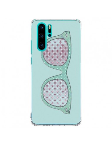 Coque Huawei P30 Pro Lunettes Retro Fashion - Mary Nesrala