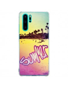 Coque Huawei P30 Pro Summer Dream Ete Plage - Mary Nesrala