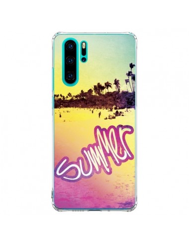 Coque Huawei P30 Pro Summer Dream Ete Plage - Mary Nesrala