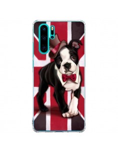 Coque Huawei P30 Pro Chien Dog Anglais UK British...