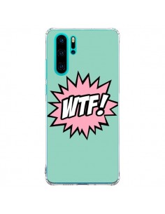 Coque Huawei P30 Pro WTF Bulles BD Comics - Maryline...