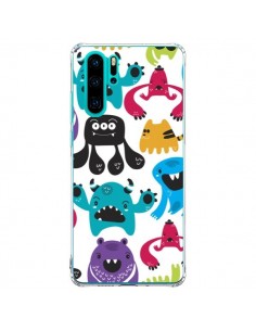 Coque Huawei P30 Pro Monstres - Maria Jose Da Luz