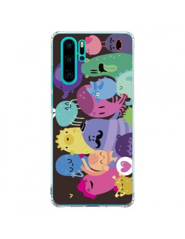 Coque Huawei P30 Pro Monstres 2 - Maria Jose Da Luz