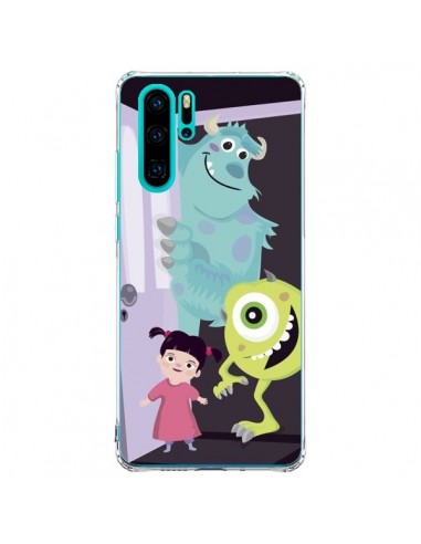 Coque Huawei P30 Pro Monstres et Compagnie - Maria Jose Da Luz