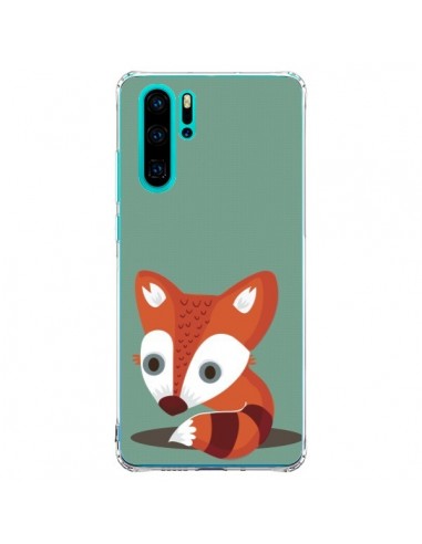 Coque Huawei P30 Pro Renard - Maria Jose Da Luz