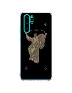 Coque Huawei P30 Pro God Black Drake Chanteur Jeu Cartes...