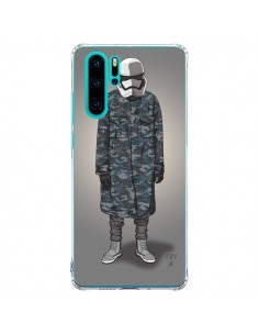 Coque Huawei P30 Pro White Trooper Soldat Yeezy - Mikadololo