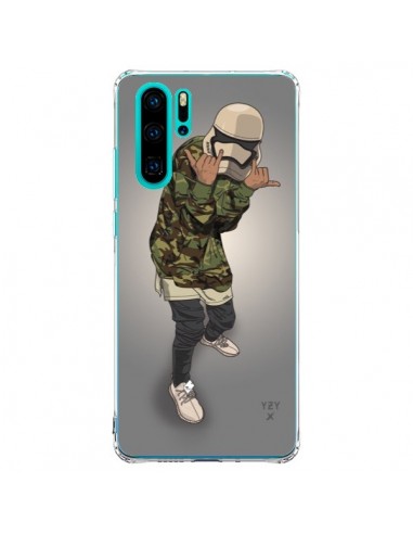 Coque Huawei P30 Pro Army Trooper Swag Soldat Armee Yeezy - Mikadololo