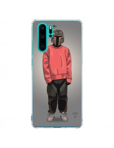 Coque Huawei P30 Pro Pink Yeezy - Mikadololo
